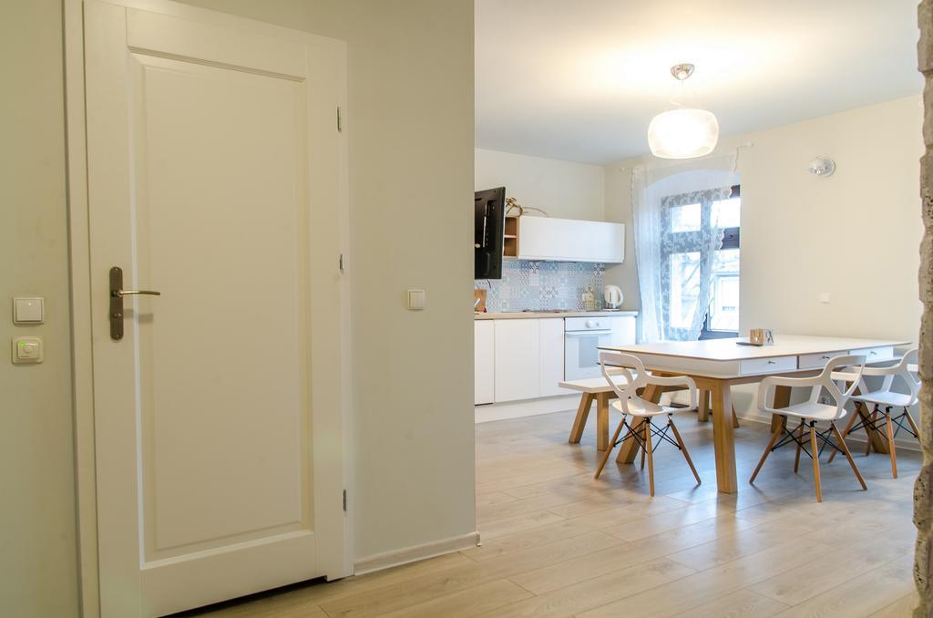 Apartment Nordkapp Breslávia Quarto foto