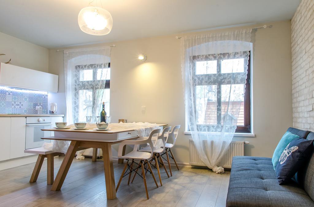 Apartment Nordkapp Breslávia Quarto foto