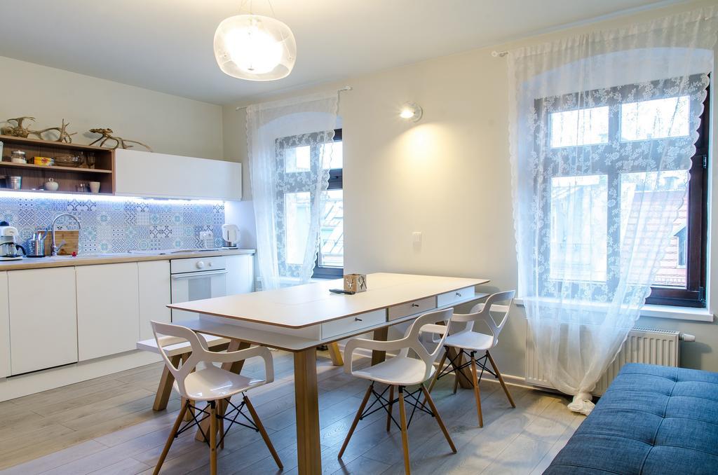 Apartment Nordkapp Breslávia Quarto foto