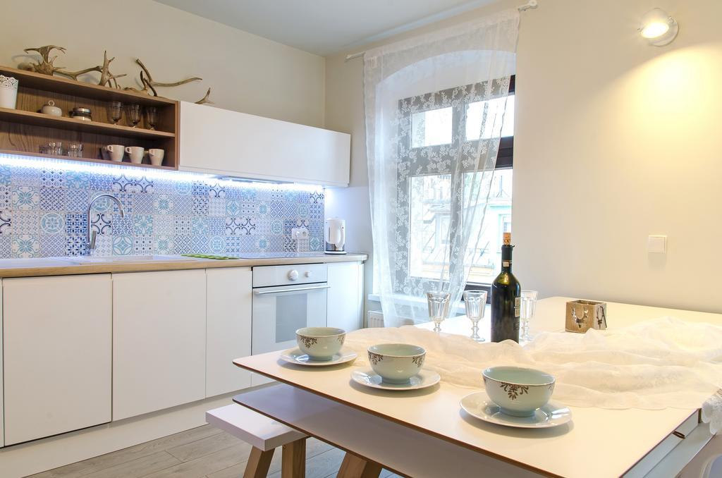 Apartment Nordkapp Breslávia Quarto foto
