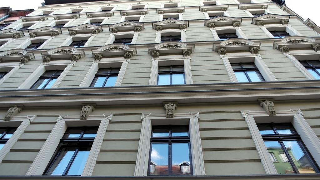 Apartment Nordkapp Breslávia Exterior foto